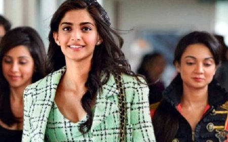 आइसा मे हमारा उद्देश्य सामाजिक संदेश देना नहीं था : सोनम