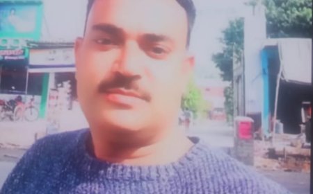 अजब खेल : तैनाती कहीं की, ड्यूटी कहीं और ... संविदा कर्मी की तैनाती को लेकर लेकर अधिकारियों पर उठ रहा सवाल