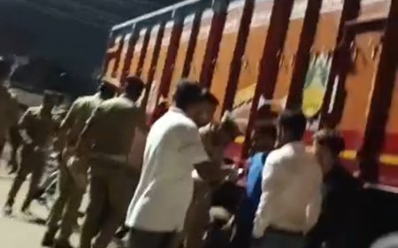 रुदौली कोतवाल पर न्याय की अनदेखी का आरोप,  पुलिस की कार्यप्रणाली पर गंभीर सवाल