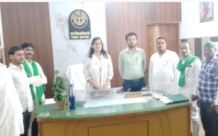 जनहित और किसान हित को लेकर प्रदेशव्यापी आंदोलन की तैयारी पूरी