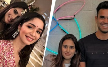 जानिए किसके साथ हुई सचिन तेंदुलकर के बेटे अर्जुन की सगाई