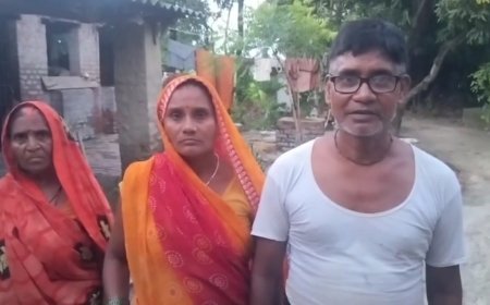 पीड़ित महिला ने लगाई पुलिस अधीक्षक, डीएम, एसडीएम से न्याय की गुहार