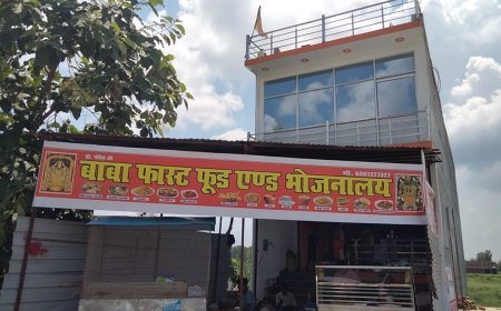 अयोध्या : 14 कोसी परिक्रमा मार्ग पर अब ठहरने और खाने की बेहतरीन इंतजाम के साथ बाबा भोजनालय का हुआ शुभारंभ