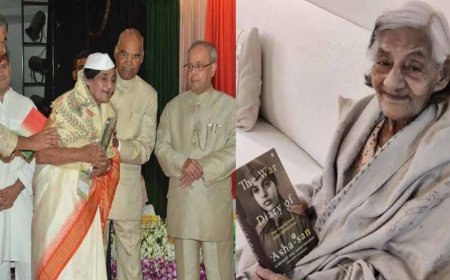 आशा सहाय चौधरी : नेता जी सुभाष चंद्र बोस के रानी झांसी रेजीमेंट की लड़ाकू योद्धा