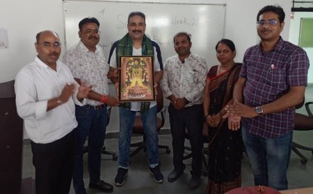 अयोध्या : ओसीडी एक आवेशी मनोविकार: डॉ आलोक मनदर्शन