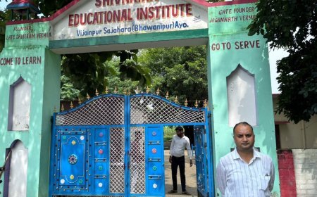 अयोध्या: डीआईओएस ने मारा छापा एक कोचिंग सेंटर समेत पांच कालेजों को नोटिस, तत्काल बंद करने के निर्देश