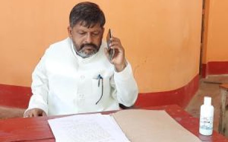 अयोध्या : रुदौली के भाजपा विधायक बिजली घोटाले पर फायर, दूसरी बार भेजा सीएम योगी को पत्र