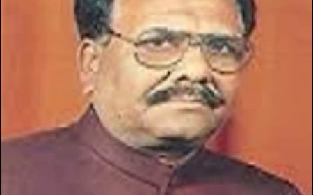 अयोध्या : डॉ. एच. बी. सिंह का निधन: अयोध्या में शोक की लहर