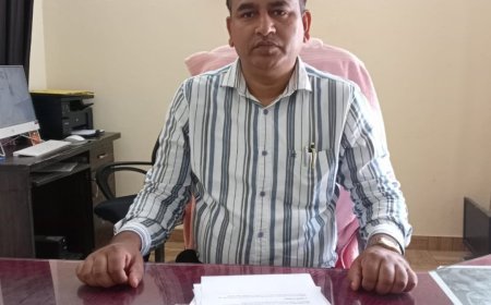 सुल्तानपुर : मनरेगा लोकपाल महेन्द्र विक्रम सिंह का कार्यकाल बढ़ा