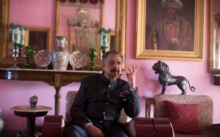 अयोध्या राजा : राजा दर्शन सिंह की वंशावली से थे विमलेन्द्र मोहन प्रताप मिश्र पप्पू भैया