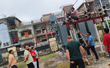 अयोध्या: बवाल बनी बिजली : शहर के कौशलपुरी में 24 तो मिल्कीपुर के कुमारगंज में सुबह से आपूर्ति ठप