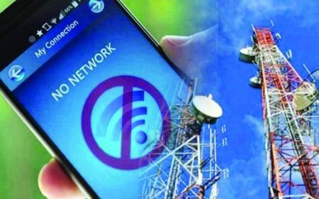 पाकिस्तान में इंटरनेट बंद होने से कारोबार व अन्य जरूरी सेवाएं प्रभावित