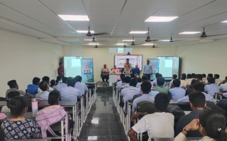 अयोध्या: राष्ट्र निर्माण में खिलाड़ियों का सदैव रहा योगदान : डॉ.आनंद दूबे