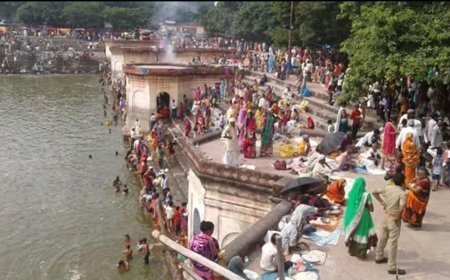 अयोध्या में राधा अष्टमी और सूर्य जयंती का पर्व उत्साह के साथ मनाया गया