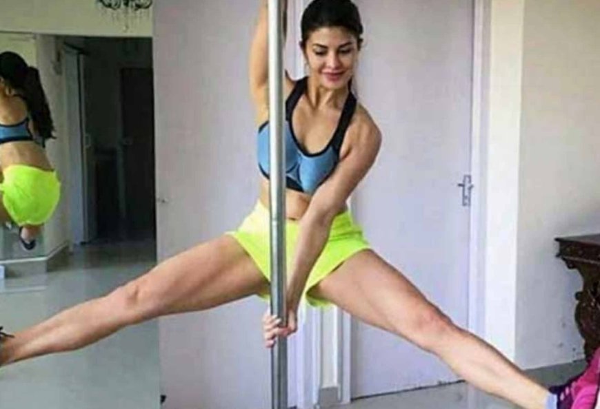 जैकलिन की पसंदीदा एक्सरसाइज से...