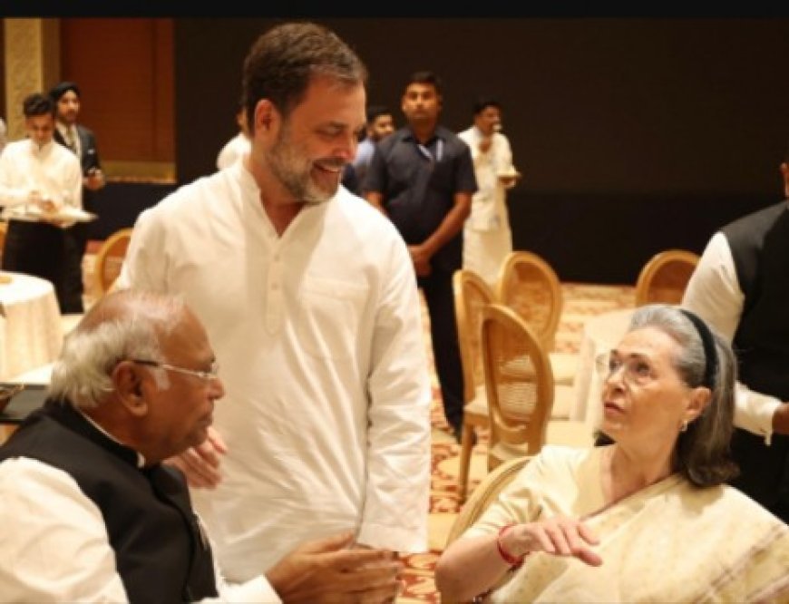मल्लिकार्जुन खड़गे क्या बिहार विधानसभा चुनाव में कांग्रेस की तरफ से बन सकते हैं तुरुप का इक्का