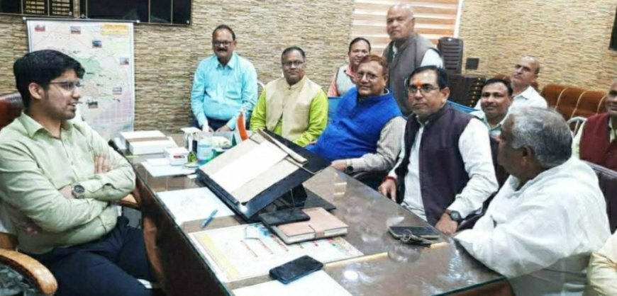 उत्तर प्रदेशीय प्राथमिक शिक्षक संघ की मेहनत लाई रंग, बीएसए ने जारी किया एसीपी आदेश