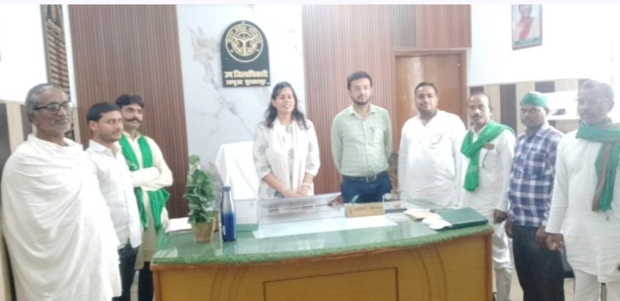 जनहित और किसान हित को लेकर प्रदेशव्यापी आंदोलन की तैयारी पूरी