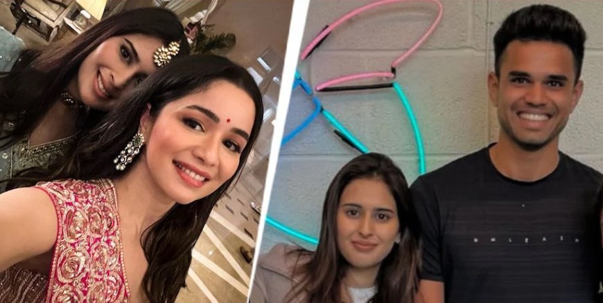 जानिए किसके साथ हुई सचिन तेंदुलकर के बेटे अर्जुन की सगाई