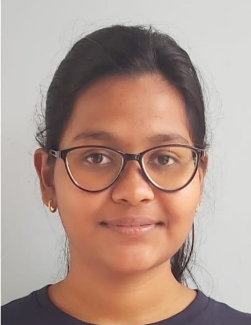 बसखारी की तान्या चंद्र ने नीट परीक्षा में मारी बाजी, एमबीबीएस में दाखिला लेकर क्षेत्र का नाम किया रोशन