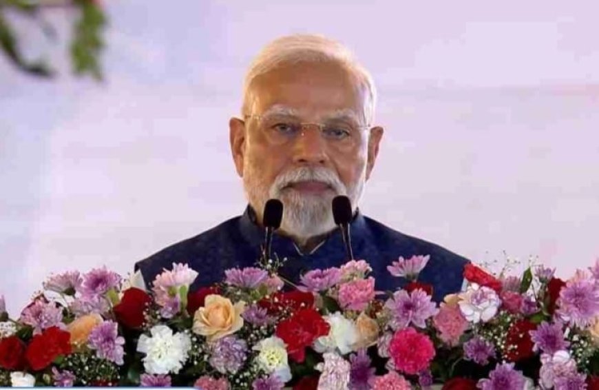 पीएम मोदी ने दी बड़ी सौगात, अब ट्रैफिक जाम से मिलेगी निजात
