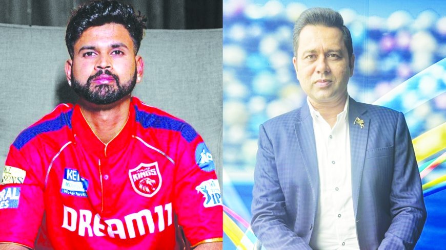 पूर्व क्रिकेटर ने की श्रेयस अय्यर को टीम में शामिल करने की वकालत