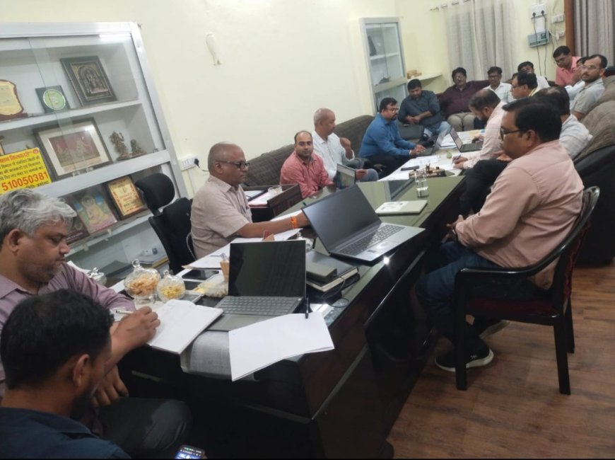 अयोध्या : जनपद में 724 लोग मोतिया बिंद से ग्रसित, 728 के बने गोल्डन कार्ड