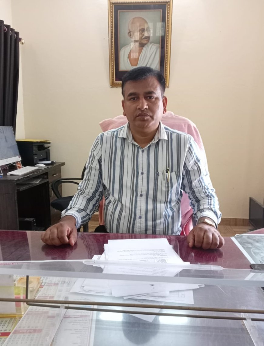 सुल्तानपुर : मनरेगा लोकपाल महेन्द्र विक्रम सिंह का कार्यकाल बढ़ा