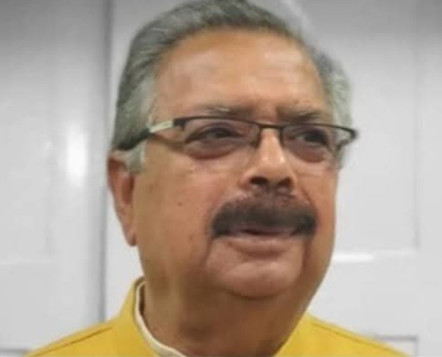 अयोध्या राजा : एक युग का अंत: अयोध्या के "पप्पू भैया" राजा विमलेन्द्र प्रताप मोहन मिश्र का निधन, शोक में डूबी अयोध्या