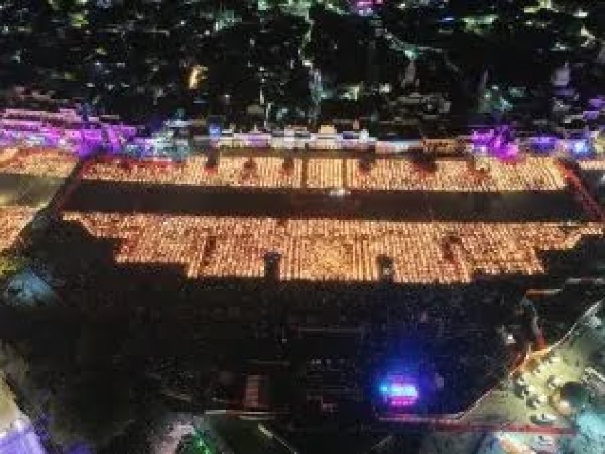 अयोध्या को दीपोत्सव 2025 पर मिलेगा वैक्स म्यूजियम का तोहफा, रामायण के 50 पात्रों की दिखेगी जीवंत झलक