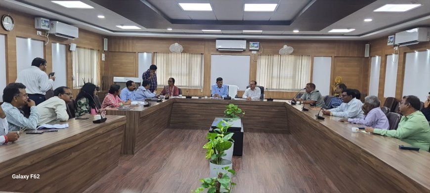 अवध विवि का 30 वां दीक्षांत समारोह 4 अक्टूबर को, तैयारी के लिए 23 समितियां गठित