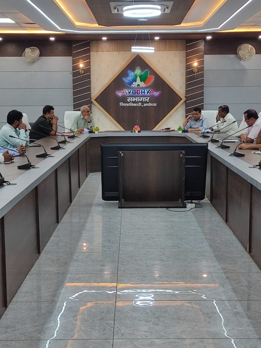 भूतपूर्व सैनिकों की समस्याओं को लेकर हुई बैठक