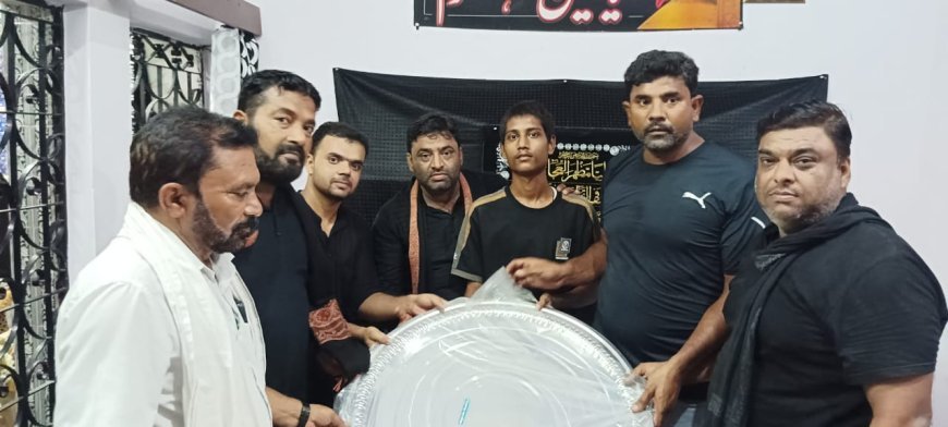 शिकवा नहीं अल्लाह का शुक्र अदा करना चाहिए : मौलाना कुम्मी