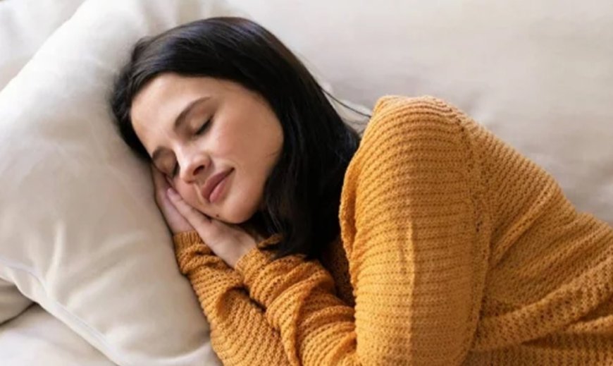 अच्छी हरी नींद के लिए खाइए ये ड्राई फ्रूट, जानिए फायदे