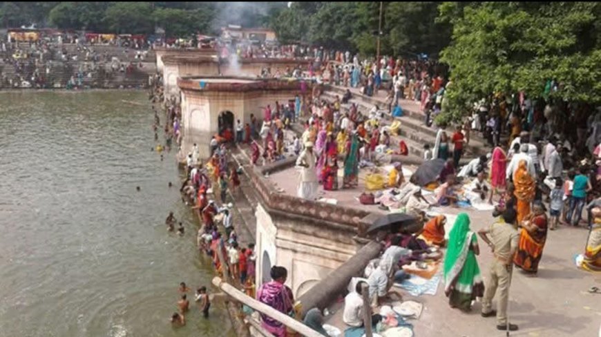 अयोध्या में राधा अष्टमी और सूर्य जयंती का पर्व उत्साह के साथ मनाया गया