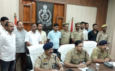 अयोध्या पुलिस की त्वरित कार्रवाई, 20 घंटे में महिला हत्याकांड का खुलासा, आरोपी गिरफ्तार