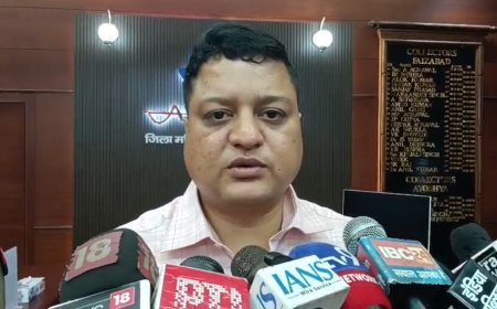 अयोध्या: लावारिश झोले में मिला तमंचा व कारतूस