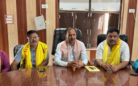 सुल्तानपुर : बल्दीराय ब्लॉक प्रमुख थाम सकते हैं सुभासपा का दामन,इसौली की राजनीति में बड़ा उलटफेर संभव