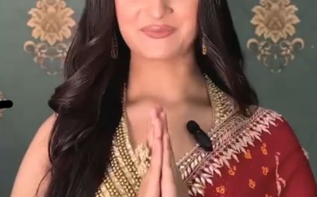 अयोध्या की रामलीला में मां सीता का किरदार निभाएंगी मिस यूनिवर्स 2025 की  मणिका विश्वकर्मा