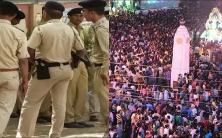 रायपुर में आज निकलेगी झांकी, सुरक्षा के कड़े इंतजाम