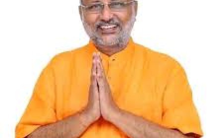 सी पी राधाकृष्णन बने देश के 15वें उपराष्ट्रपति, इंडिया गठबन्धन को मिली  हार