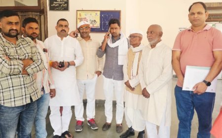 सुल्तानपुर : प्रदर्शन के पहले योगी की पुलिस ने कांग्रेसियों को घरों में किया कैद