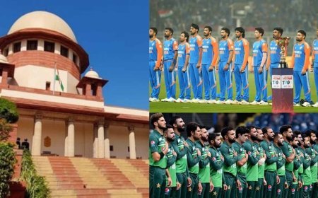 सुप्रीम कोर्ट ने की टिप्पणी, कहा इतनी भी क्या जल्दी है, केवल एक मैच की ही तो बात है