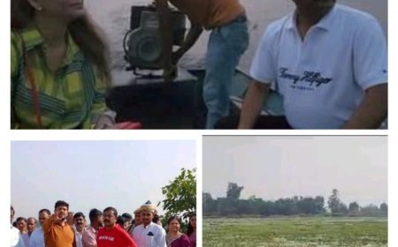 अम्बेडकरनगर: दरवन झील: करोड़ों की विकास योजनाओं के बावजूद बदहाली की आंसू बहा रही