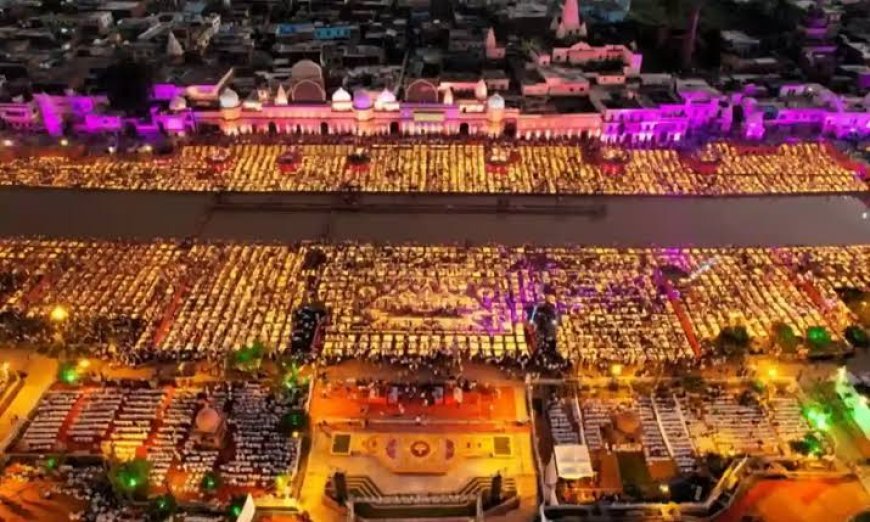 दीपोत्सव 2025: तेल, बाती की खरीद अब शासन के नोडल अधिकारी की निगरानी में