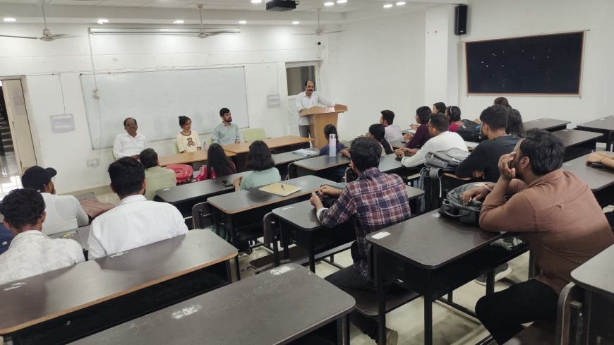 डिजिटल मीडिया ने बदला पत्रकारिता का स्वरुप : हिमांशी