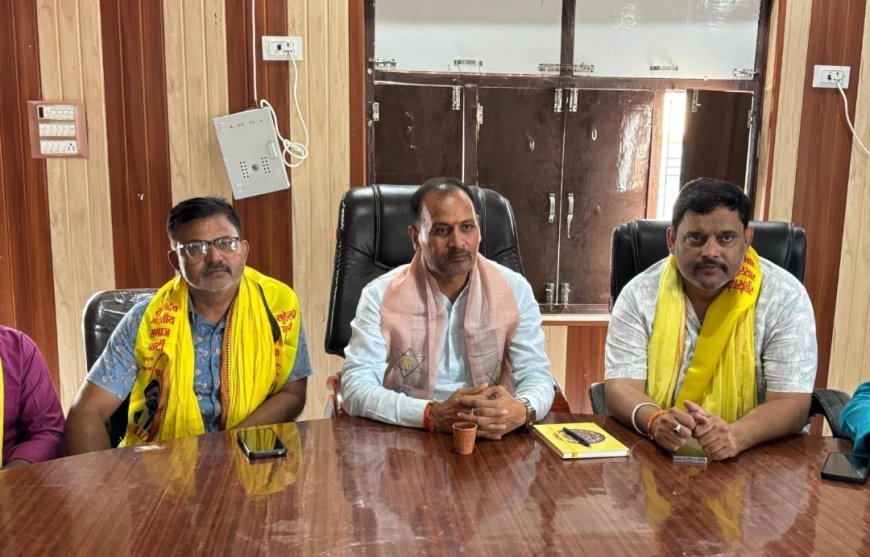 सुल्तानपुर : बल्दीराय ब्लॉक प्रमुख थाम सकते हैं सुभासपा का दामन,इसौली की राजनीति में बड़ा उलटफेर संभव