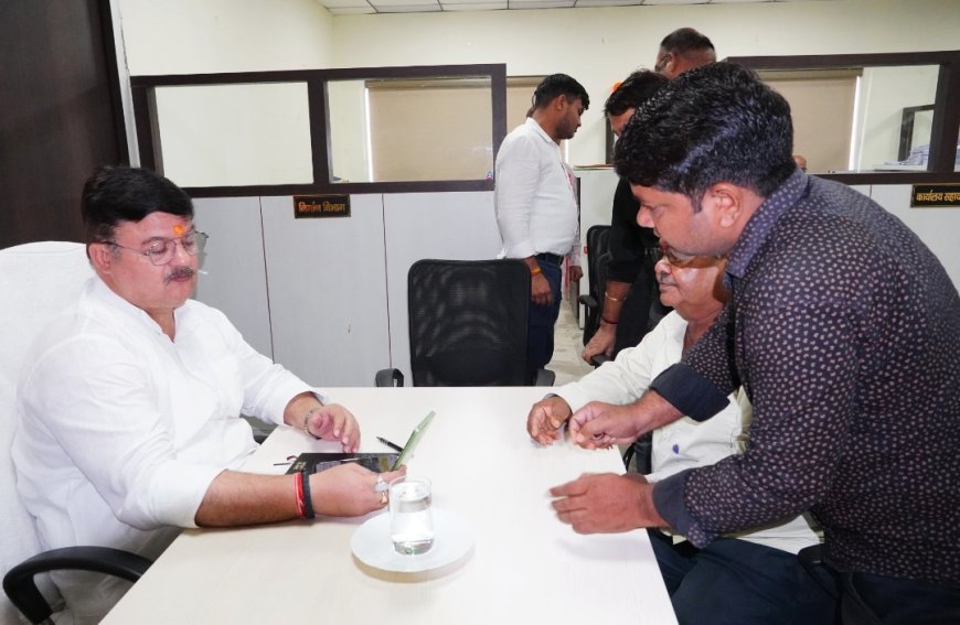 अयोध्या: हर हाल में दूर हों कर संबंधी विसंगतियां : महापौर