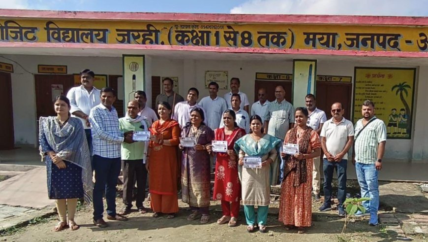 अयोध्या: प्राथमिक शिक्षक संघ चुनाव में 560 मतदाता करेगे मताधिकार का प्रयोग, अध्यक्ष पर तीन मंत्री और कोषाध्यक्ष पर दो दो दावेदार