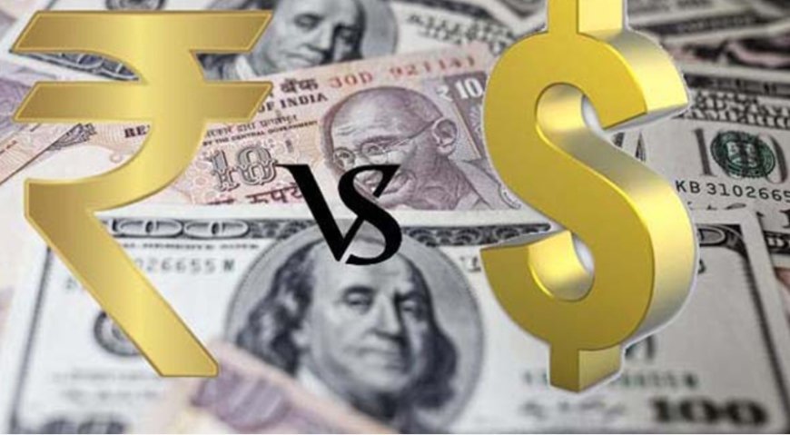 रुपया 5 पैसे टूटा, 88.16 प्रति डॉलर पर पहुंचा
